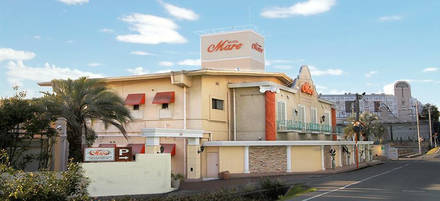 Hotel Mare (Adults Only) Akashi Buitenkant foto
