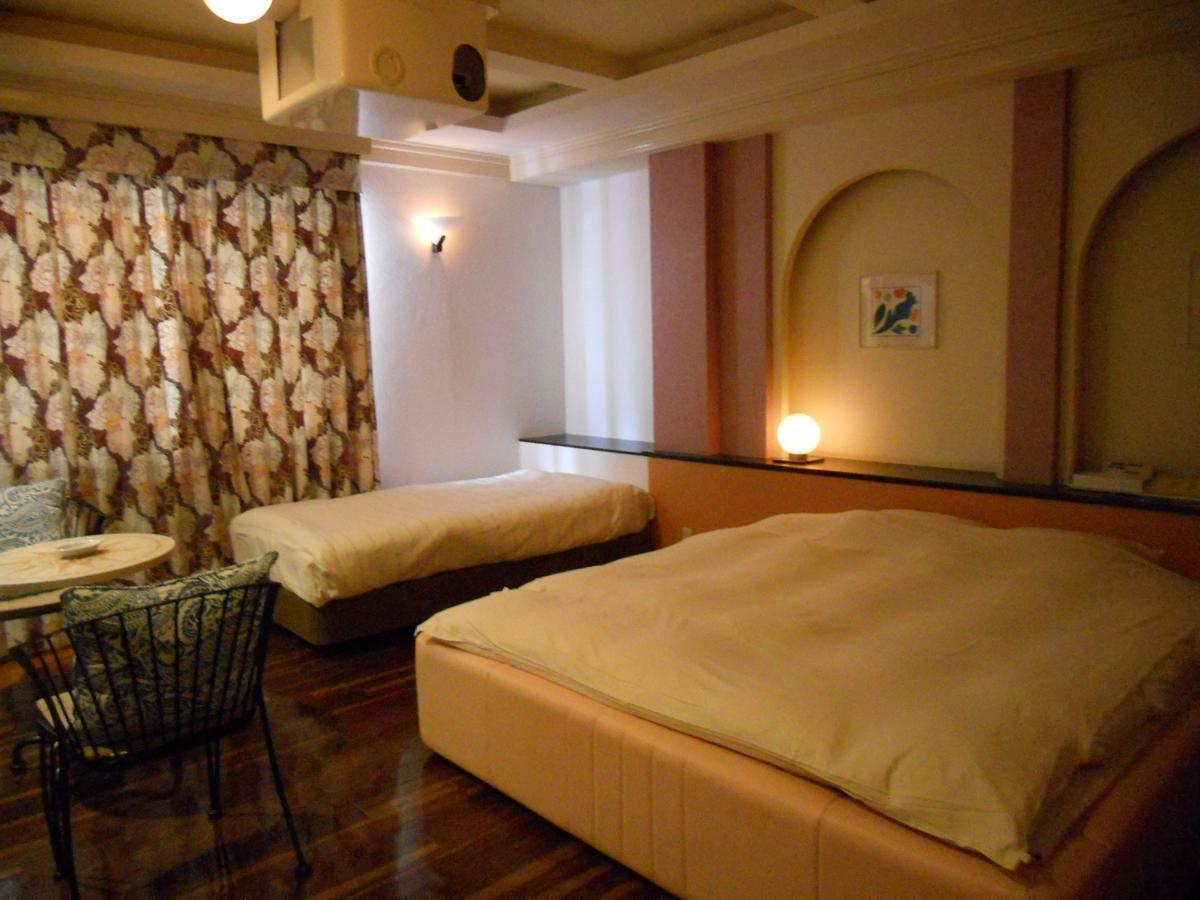 Hotel Mare (Adults Only) Akashi Buitenkant foto